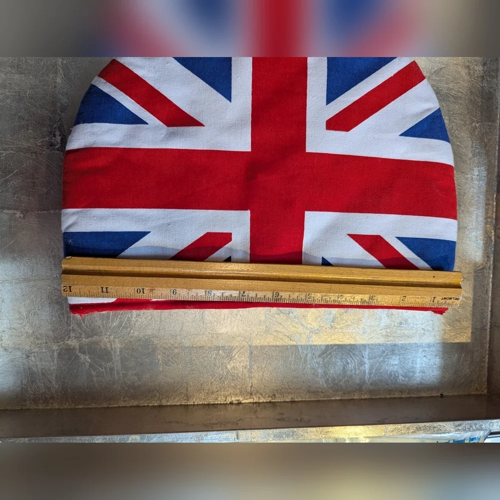 Union Jack Beanie Tea Cozy